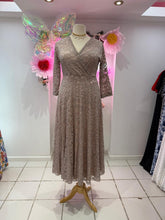 Load image into Gallery viewer, Claudia Orozco Gala Brillante Maxi Dress