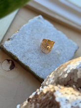 Load image into Gallery viewer, Golden Cuff and Ring Set