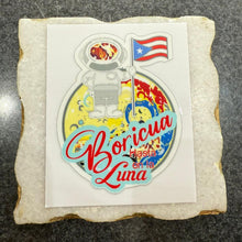 Load image into Gallery viewer, Orgullo Boricua DTV Stickers