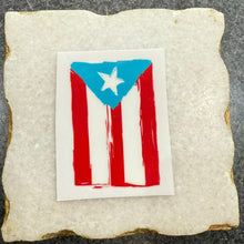 Load image into Gallery viewer, Orgullo Boricua DTV Stickers