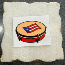 Load image into Gallery viewer, Orgullo Boricua DTV Stickers