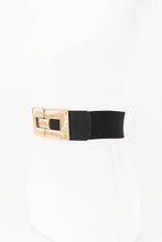Load image into Gallery viewer, Golden Luxe Stretch Belt