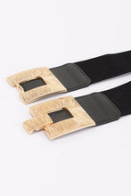 Load image into Gallery viewer, Golden Luxe Stretch Belt