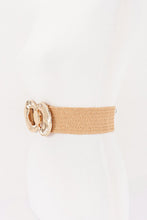 Load image into Gallery viewer, Golden Natural Stretch Belt