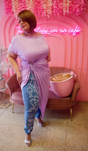 Load image into Gallery viewer, Asymetric Off Shoulder Blouse