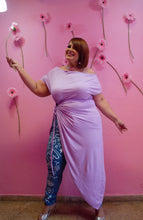 Load image into Gallery viewer, Asymetric Off Shoulder Blouse