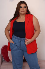 Load image into Gallery viewer, Long Vest
