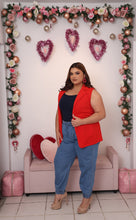 Load image into Gallery viewer, Long Vest