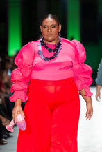 Load image into Gallery viewer, Puff Sleve Blouse