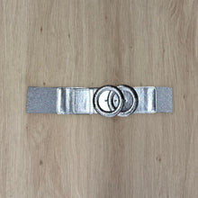 Load image into Gallery viewer, Double Ring Stretch Belt