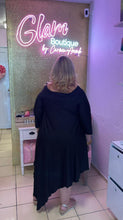 Load image into Gallery viewer, Off Shoulder Asymetrical Dress