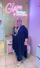 Load image into Gallery viewer, Off Shoulder Asymetrical Dress