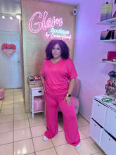 Load image into Gallery viewer, Strech Pink Set