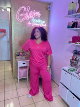 Load image into Gallery viewer, Strech Pink Set