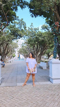 Load image into Gallery viewer, Lavanda Short Dress