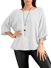 Load image into Gallery viewer, Italian Linen Top