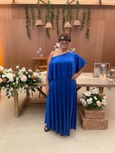 Load image into Gallery viewer, Claudia Orozco Versatil Glam Maxi Dress