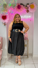 Load image into Gallery viewer, Glam Moonlight Ballon Skirt Dress