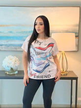 Load image into Gallery viewer, Graphic Chic Tee