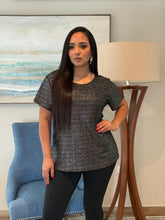 Load image into Gallery viewer, Elegant Sparkles Blouse