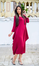 Load image into Gallery viewer, One Size Kaftan Dress