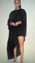 Load image into Gallery viewer, Elegant Crystal Tunic