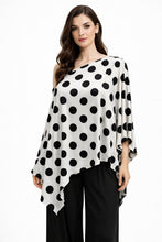 Load image into Gallery viewer, Effortless Chic Draped Tunic