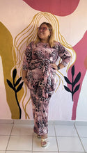 Load image into Gallery viewer, Rose Animal Print Set