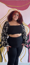 Load image into Gallery viewer, Spandex Black Leggin