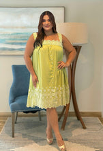 Load image into Gallery viewer, Encanto Floral  Babydoll Dress