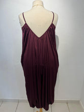 Load image into Gallery viewer, Italian Satin Flow Jumpsuit