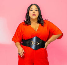 Load image into Gallery viewer, Golde Link Corset Belt