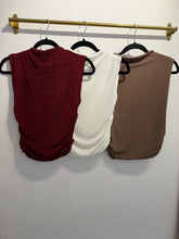 Load image into Gallery viewer, Second Skin Italian Mock Neck Top