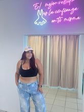 Load image into Gallery viewer, Star Printed Jean