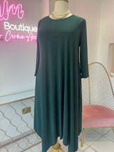 Load image into Gallery viewer, Basic Midi dress