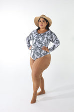 Load image into Gallery viewer, Cross Back One Piece Swimsuit