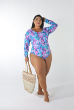 Load image into Gallery viewer, Cross Back One Piece Swimsuit