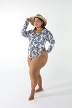 Load image into Gallery viewer, Cross Back One Piece Swimsuit