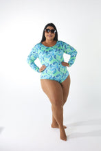 Load image into Gallery viewer, Cross Back One Piece Swimsuit