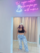 Load image into Gallery viewer, Star Printed Jean