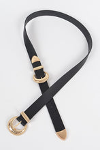 Load image into Gallery viewer, Double Western Belt
