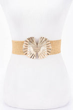 Load image into Gallery viewer, Golden Seashell Belt
