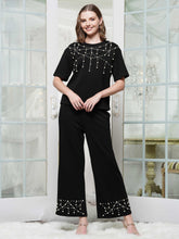 Load image into Gallery viewer, Black Pearl Dream Coordinates
