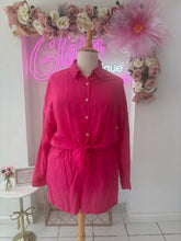 Load image into Gallery viewer, Fuchsia Resort Luxe Set
