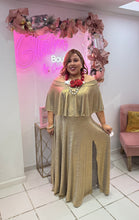 Load image into Gallery viewer, Multiway Claudia Orozco Maxi Dress
