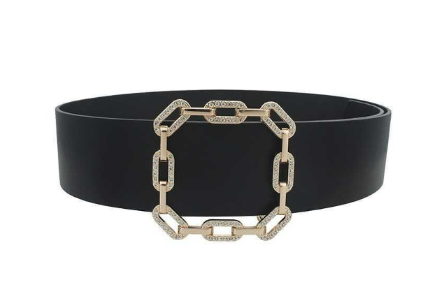 Statement Belt