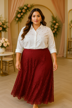 Load image into Gallery viewer, Glam Sparkles Blouse
