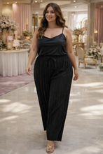 Load image into Gallery viewer, Pleated Elegant Pant
