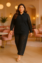 Load image into Gallery viewer, Sequin Lace Luxe Set
