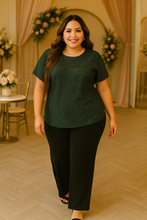 Load image into Gallery viewer, Elegant Sparkles Blouse
